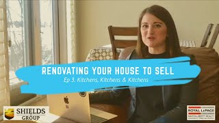 Renovating your Home before Selling in Brandon Manitoba pt.3