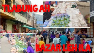 HEI RAW..TLABUNG AH BAZAR LEH ILA