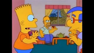 I Simpson ITA- Il pony di Lisa. (st.3 ep.8)