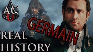 Assassin's Creed: The Real History - "François-Thomas Germain"