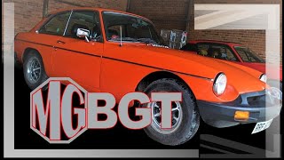 MGB GT Review at The Great British Car Journey