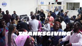 February Thanksgiving Welcome | Overcomers House Bristol OvHBUK