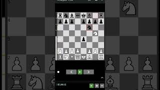 Capture Opponent Queen &Win Easily#chess #viralshorts #shorts