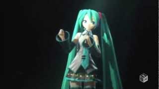 Starduster -Miku Hatsune-Mikupa Taiwan 2012 Live~P27~S27-Eng Subs HD