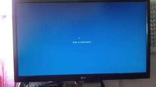 Patient Number 37 (Intel Desktop Core i5) HDD Replacement and Windows 10 x64 Installation