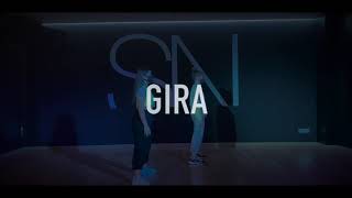 GIRA - DENISE ROSENTHAL | CHOREOGRAPHY BY SONIA NAVARRO