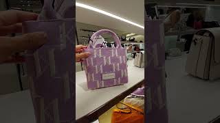 KARL LAGERFIELD BAG SUMMER #fashion #shortsvideo