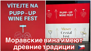 Фестиваль вина в Карловы Вары 2023 🍷🍸🇨🇿.