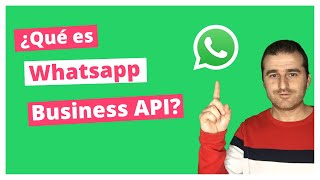 Whatsapp Business API ¿Qué es y como implementarla?