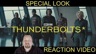 Marvel Studios’ Thunderbolts* D23 Brazil Special Look Reaction