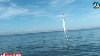 New fish unlock fishing at bucana boulevard davao city