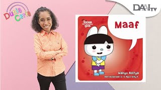 Cerita Anak | “Cican dan Kata-kata Ajaib : Maaf” | Dongeng Anak | Membaca Nyaring