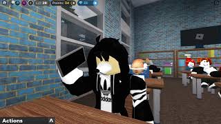 Roblox presentation expeience - call your mom