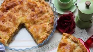 Torta Apple Pie' Ricetta Facile