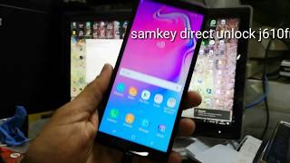 How to unlock Samasung j6 plus, unlock solution for all news phone  فك شفرة