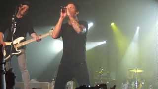 Simple Plan - Jet Lag (live @ Vistalegre, Madrid 2012) [HD]