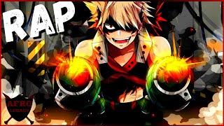 BAKUGO RAP | "Doom" | AfroLegacy [MY HERO ACADEMIA] (Prod. RUSTAGE)