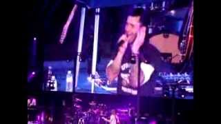 Maroon 5 "Misery/Get Lucky" - Mountain View, CA 10.02.2013