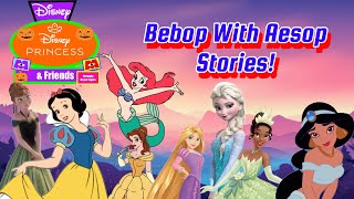 Bebop with Aesop Stories Part 1