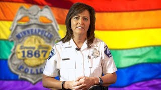 The latest from Chief Harteau on Pride