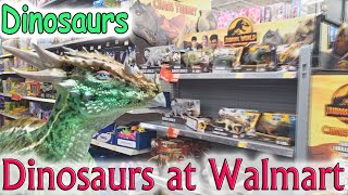 Jurassic World Dinosaur Display Walmart - 🦖 Dinosaurs Items at Walmart 🦕