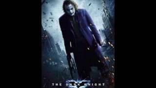 Why So Serious? The Joker Theme The Dark Knight Soundtrack - Hans Zimmer