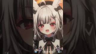 Vtuberの裏の顔,…？【堕天しすた/ハコネクト】#shorts #新人VTuber #tiktok #おすすめ