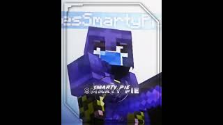 @YesSmartyPie  VS @SenpaiSpider 🔥 | HIMLANDS, STORM SERIES | #shorts #minecraft #viral #himlands