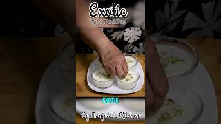 Exotic Rice Pudding with a Secret Ingredient