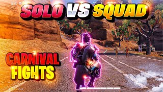 farlight 84 • CARNIVAL FIGHT⚡️ Squad Solo vs squad 💔 farlight 84 Gameplay • farlite - Ujjain Gang