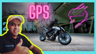 ✅NK 250 2021 Con GPS sin perder garantía #cfmoto #nk250