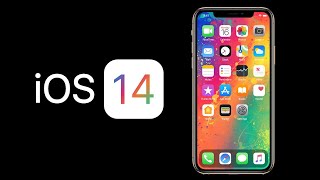 iOS 14: Concept Trailer