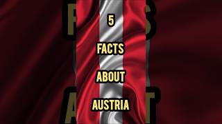 5 Facts About Austria 🇦🇹|#shorts #facts