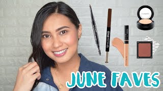 June 2019 Beauty Favorites | EdV