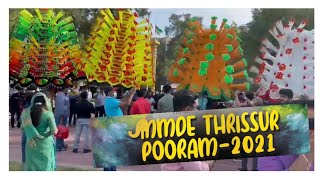 MMde Thrissur Pooram Dubai 2021 Highlights