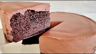 Gluten Free, Dairy Free, Oil Free Chocolate Cake