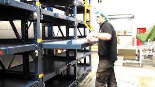 Mould Tool Racking