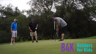 2022 Builders Fore Kids Charity Golf Tournament