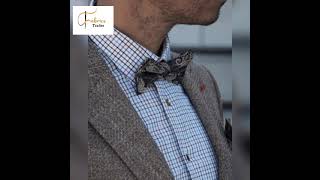 Men's Tie & Bow Fabrics Collections