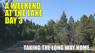 Camping at Fool Hollow Lake - Part 3