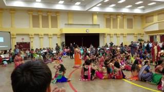 Atlanta Events Hall artist at Garba in Macon Umiya Mataji Mandir(4)