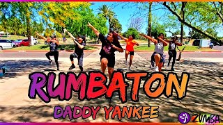 RUMBATON || Daddy Yankee || Zumba