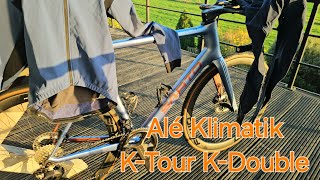 Alé Klimatik K-Double and K-Tour In-Depth Test Review!