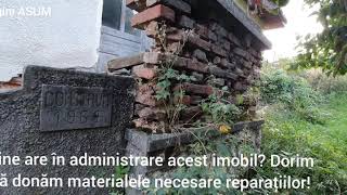 Muzeul Nicolae Frunteș din satul Șirnea, o rușine pentru autorități!