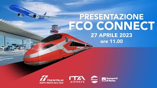 PRESENTAZIONE FCO CONNECT