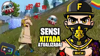 MELHOR SENSIBILIDADE PARA EMULADOR 🖥️🖱️ (DPI, RESOLUÇÃO, MOUSE, AJUSTE) BLUESTACKS 4.230!