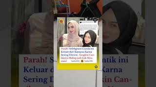 kecantikan nya justru membawa petaka ‼️ #shorts #short #shortvideo