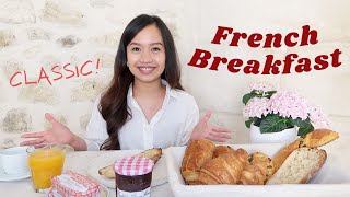 What Do French Eat for Breakfast? | amazingkatrinajane