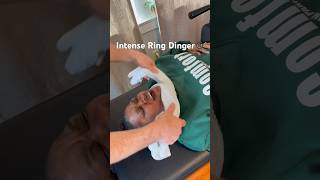 Intense Ring Dinger®️Releasing Entire Spine! #southcarolina #ringdingerchiropractor