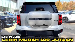 SULIT DIPERCAYA‼ SUV GAGAH + MEWAH INI LEBIH MURAH DARI PAJERO & FORTUNER, Tapi Sekelas PALISADE